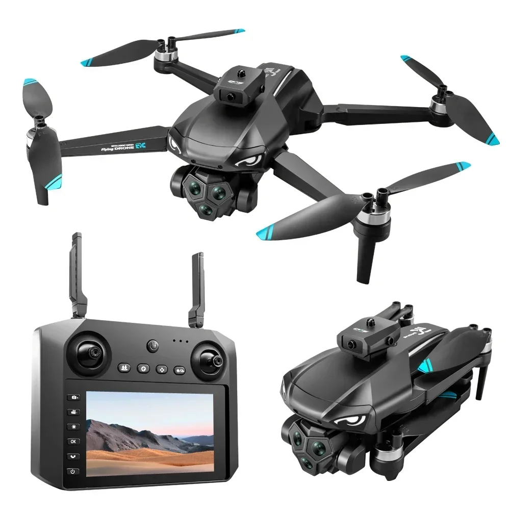 Fpv Brushless Rc Drone 4K - 2025 新しい M33 RC ドローン 4K
