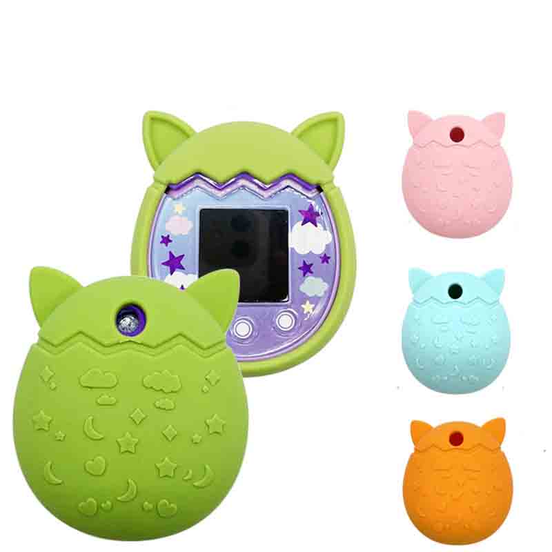 Tamagotchi Electronic Pet Virtual - 50agotchis仮想電子デジタルペットゲームコンソール,漫画付き電子ペットコンソール