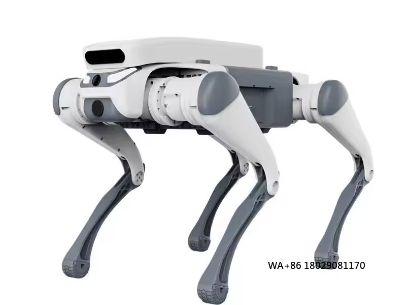 Remote Control Toys - スタントリモコン教育玩具インテリジェントフィーダータッチセンサー人工知能ロボット犬プログラマブル