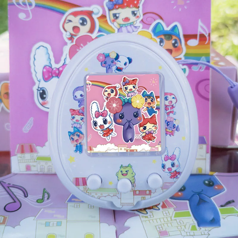 Tamagotchi Electronic Pet Virtual - たまごっち電子ペットのおもちゃ子供用カラースクリーンUSB充電インタラクティブ仮想ペット子供のおもちゃ子供のためのクリスマスギフト