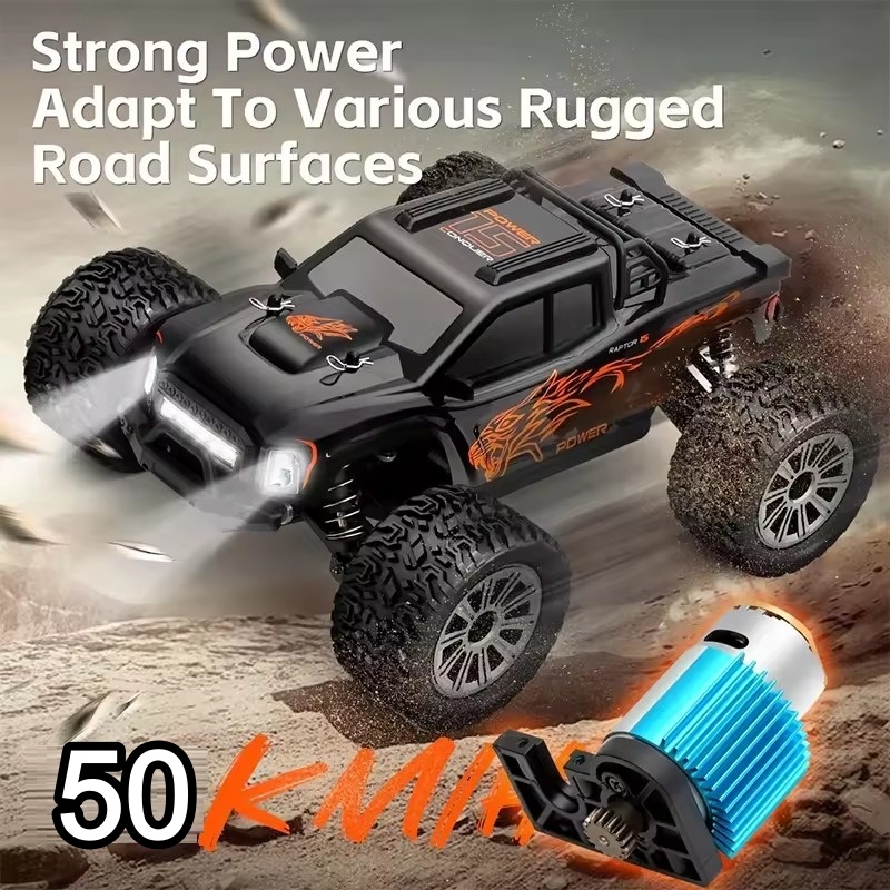 50KM/H 高速 1:16 スケール 4WD RC トラッ - Rc Drift Car 1 24 Scale 4Wd のレビューと価格