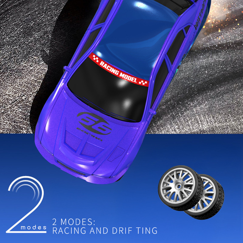 RCリモコンドリフトカー 1/24スケール 4WD RX7  - Rc Drift Car 1 24 Scale 4Wd のレビューと価格