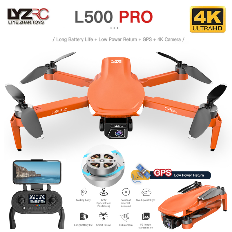 ミニクワッドコプターHD4k,5g,wifi,fpv,4k, - Fpv Brushless Rc Drone 4K のレビューと価格
