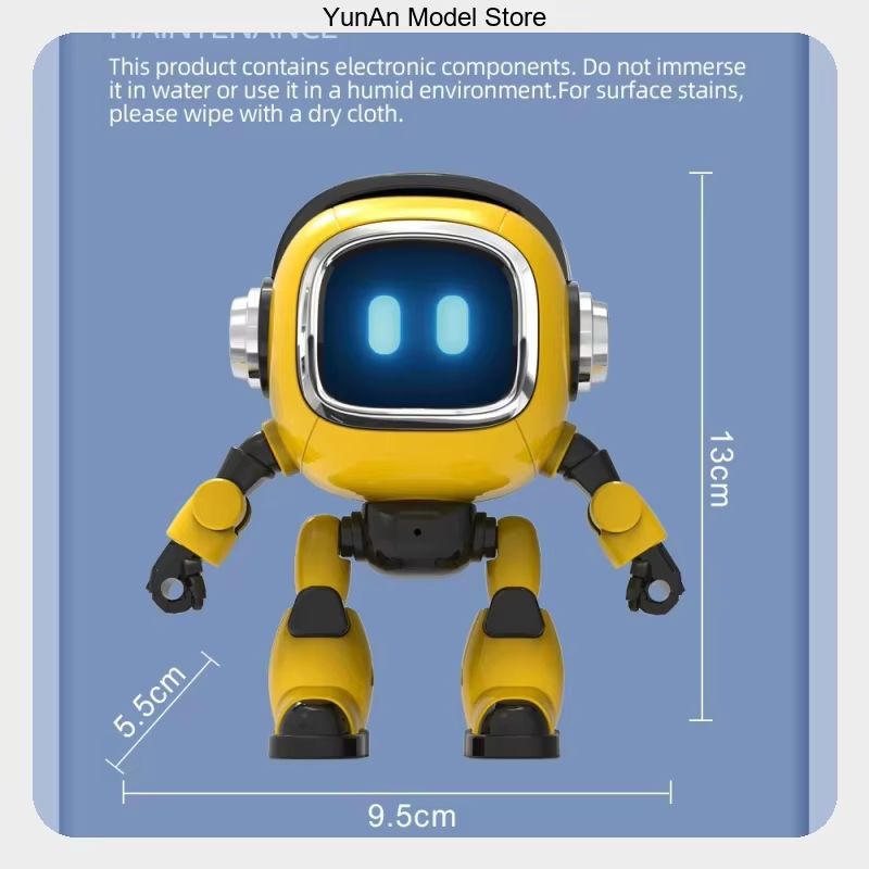人気の学習ロボット。音声操作で操作可能。AI搭載のインタラク - Remote Control Toys のレビューと価格