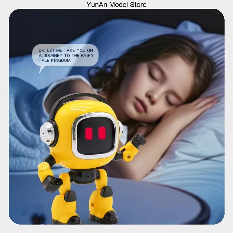 人気の学習ロボット。音声操作で操作可能。AI搭載のインタラク - Remote Control Toys のレビューと価格