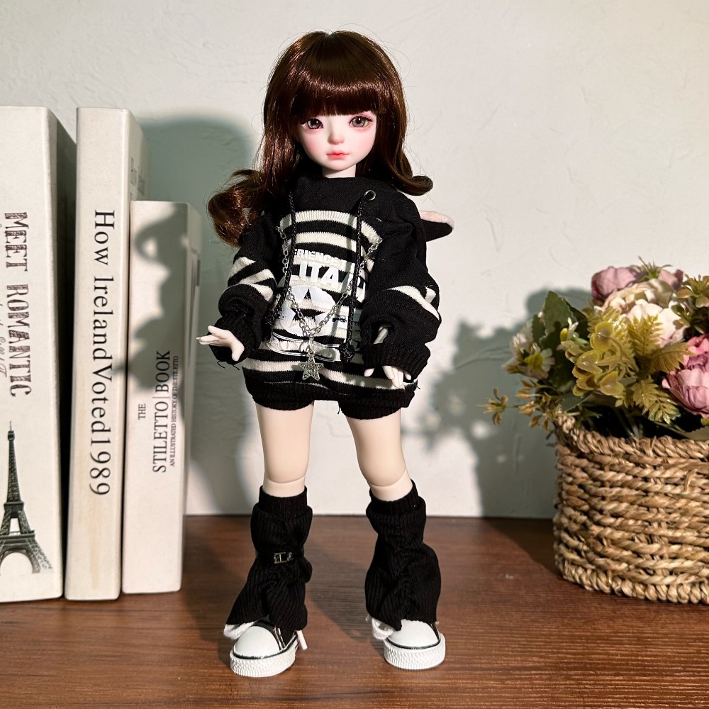 1/6 BJD 人形ドレス人形ファッション 30 センチメー - Bjd Doll 1 6 Full Set With Clothes のレビューと価格