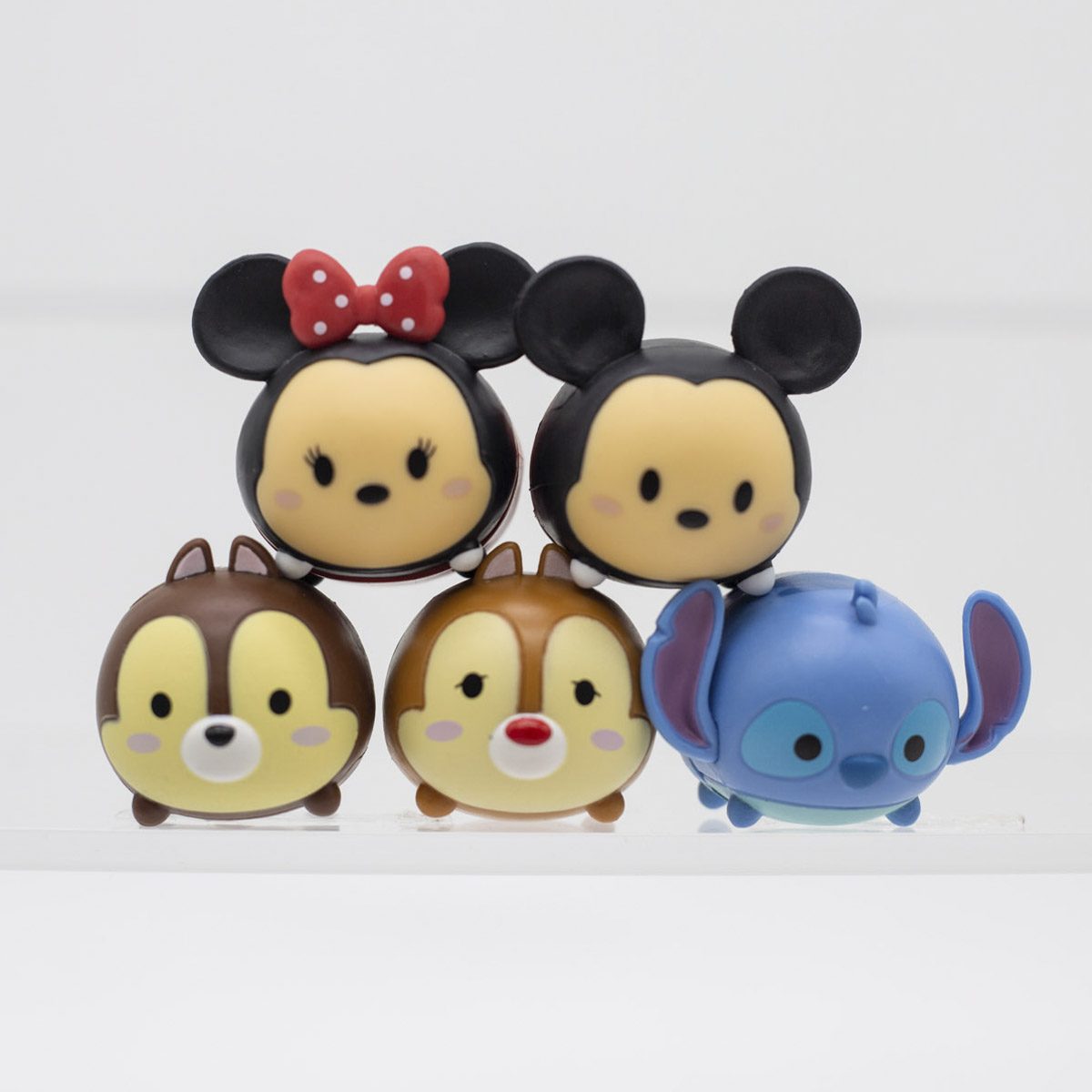 ディズニー Tsum Tsum 磁気積み重ね可能なフィギュア - Anime Action Figure Blind Box のレビューと価格