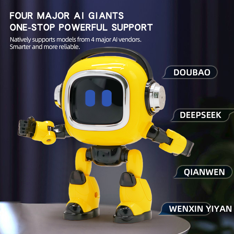 AIインタラクティブロボットおもちゃ 音声制御ロボット 内蔵 - Remote Control Toys のレビューと価格