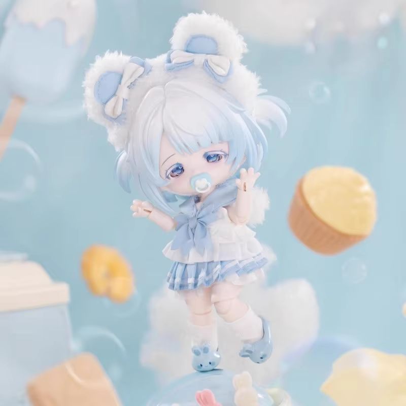 Come4free ブラインドボックスシリーズ BJDドール - Dolls のレビューと価格