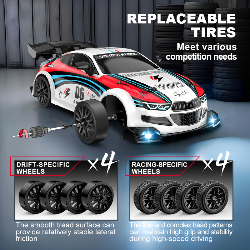 1/24スケール 4WD RCドリフトカー ラジコンレーシン - Rc Drift Car 1 24 Scale 4Wd のレビューと価格