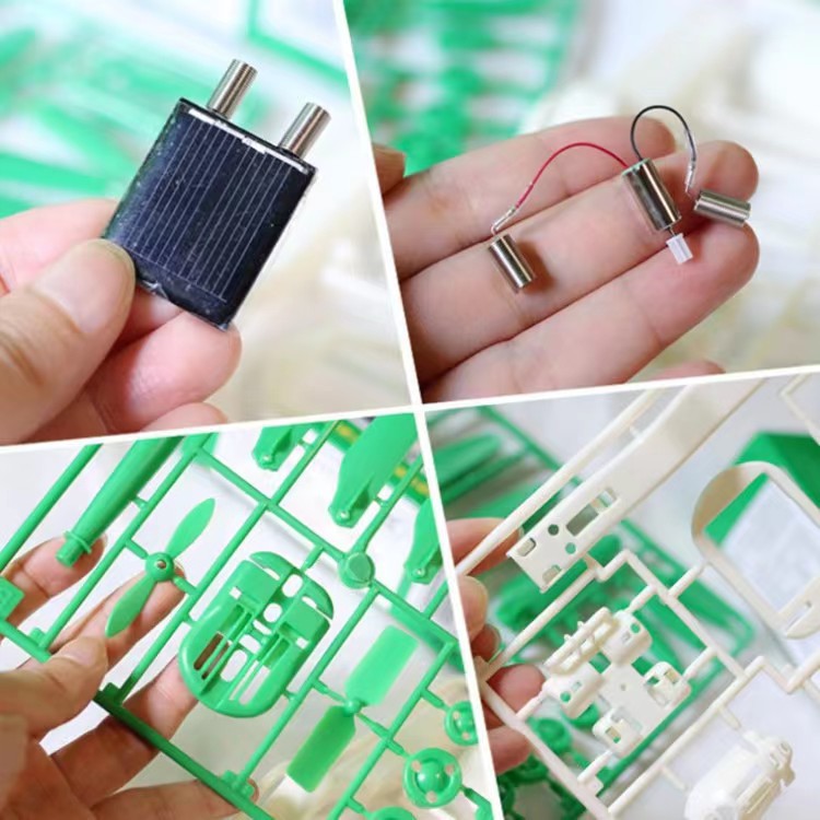 ロボットキット 6 in 1 DIY ソーラーロボット 科学 - Stem Solar Robot Kit For Kids のレビューと価格