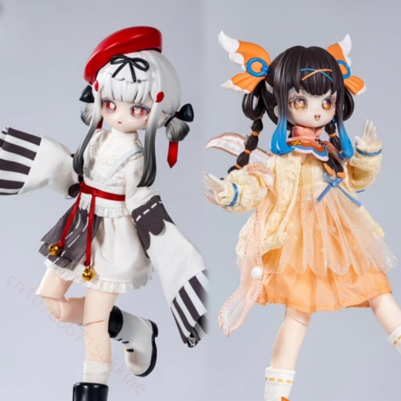 バーニングスタープランシリーズ 1/8 Bjd ブラインドボ - Anime Action Figure Blind Box のレビューと価格