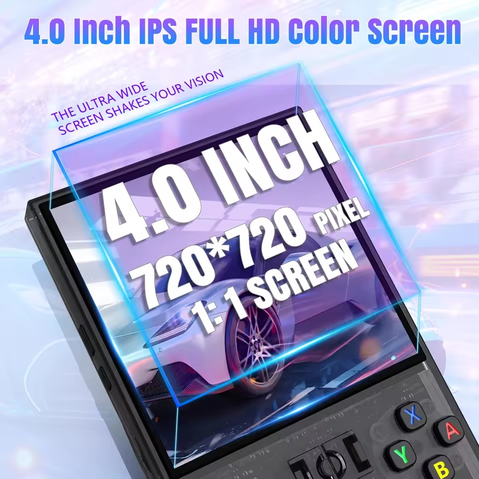R36MAXレトロハンドヘルドゲーム機R36SアップデートL - Retro Handheld Game Console R36S のレビューと価格