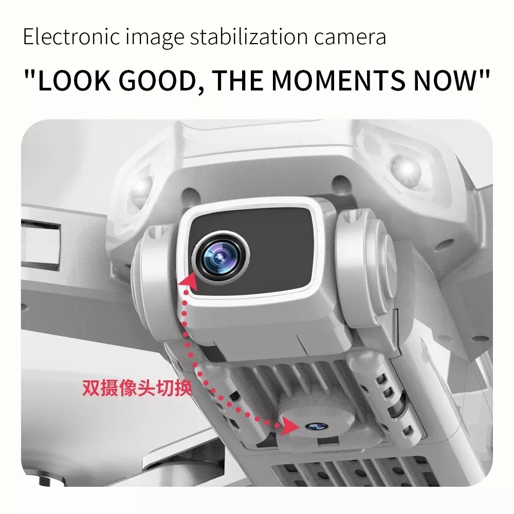 ドローン L900 プロ 4K プロフェッショナル 5G G - Fpv Brushless Rc Drone 4K のレビューと価格