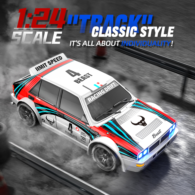 SG204PRO 1:24スケール 4WDドリフトカー RC - Rc Drift Car 1 24 Scale 4Wd のレビューと価格