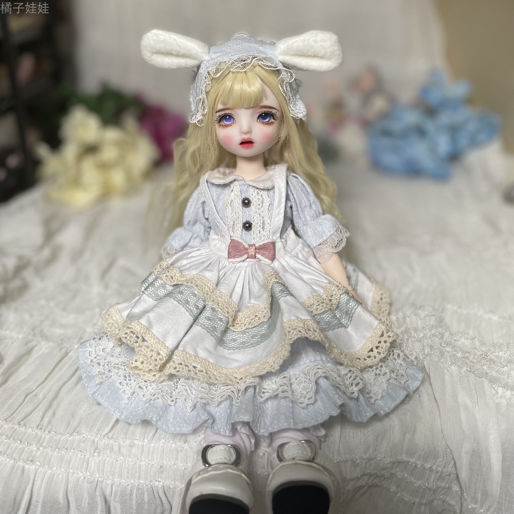 1/6 スケール超かわいいファッション人形 BJD/SD か - Bjd Doll 1 6 Full Set With Clothes のレビューと価格