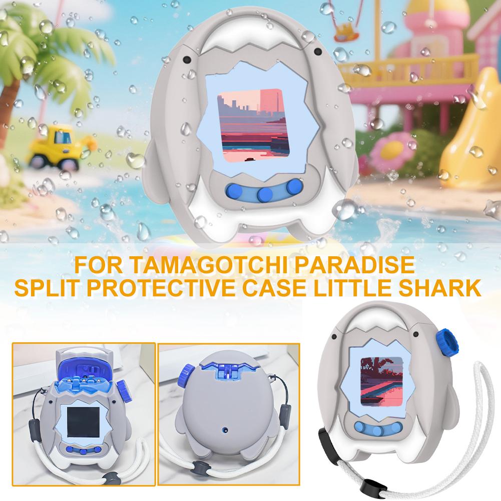 たまごっちパラダイス仮想電子ペット保護ケースゲーム機保護カバ - Tamagotchi Electronic Pet Virtual のレビューと価格
