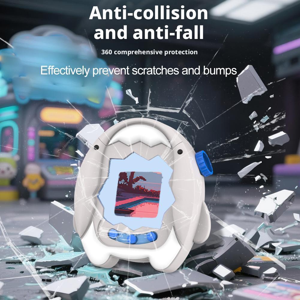 たまごっちパラダイス仮想電子ペット保護ケースゲーム機保護カバ - Tamagotchi Electronic Pet Virtual のレビューと価格
