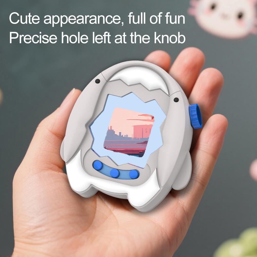 たまごっちパラダイス仮想電子ペット保護ケースゲーム機保護カバ - Tamagotchi Electronic Pet Virtual のレビューと価格