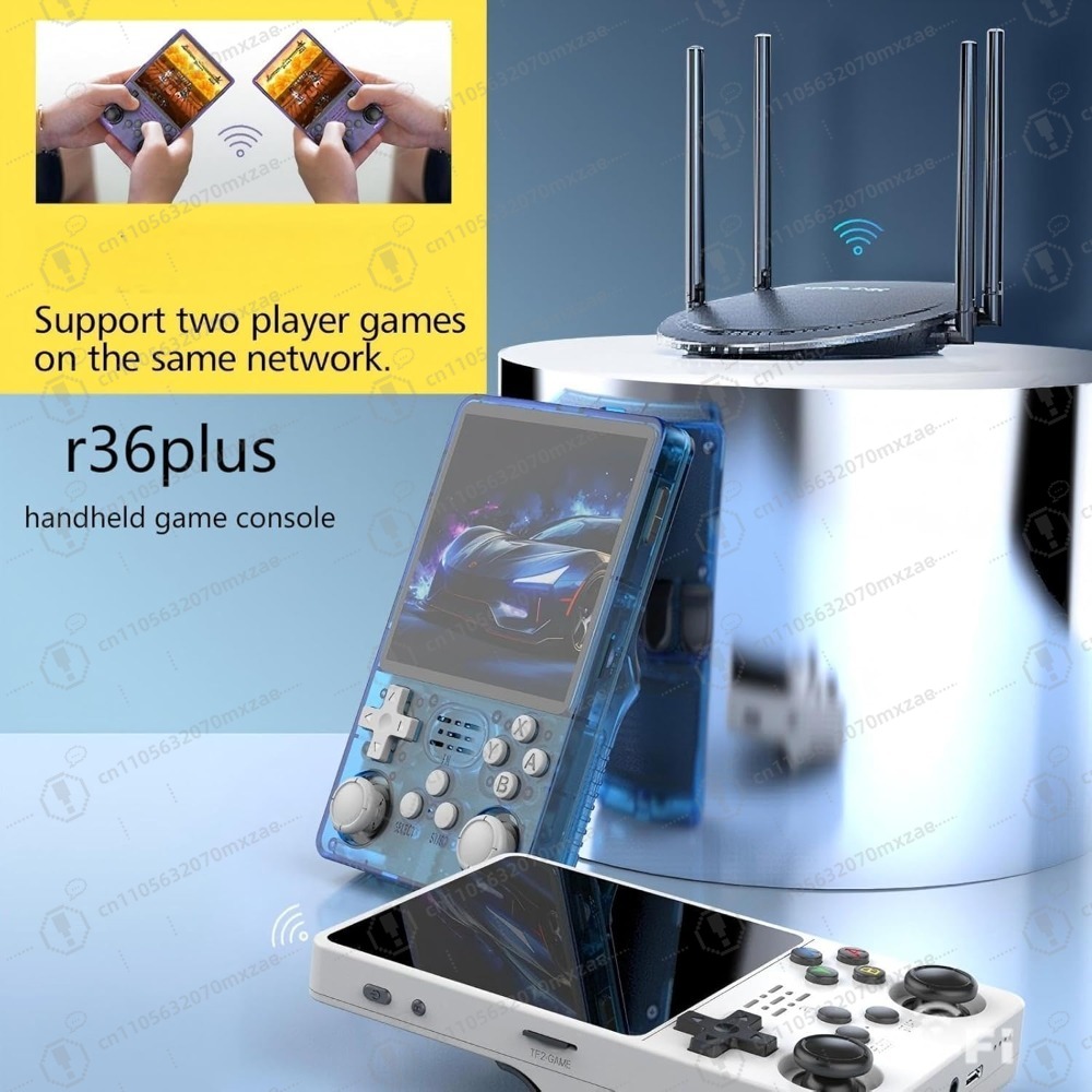 R36s携帯ゲーム機、15000+ゲームプリインストール、4 - Retro Handheld Game Console R36S のレビューと価格