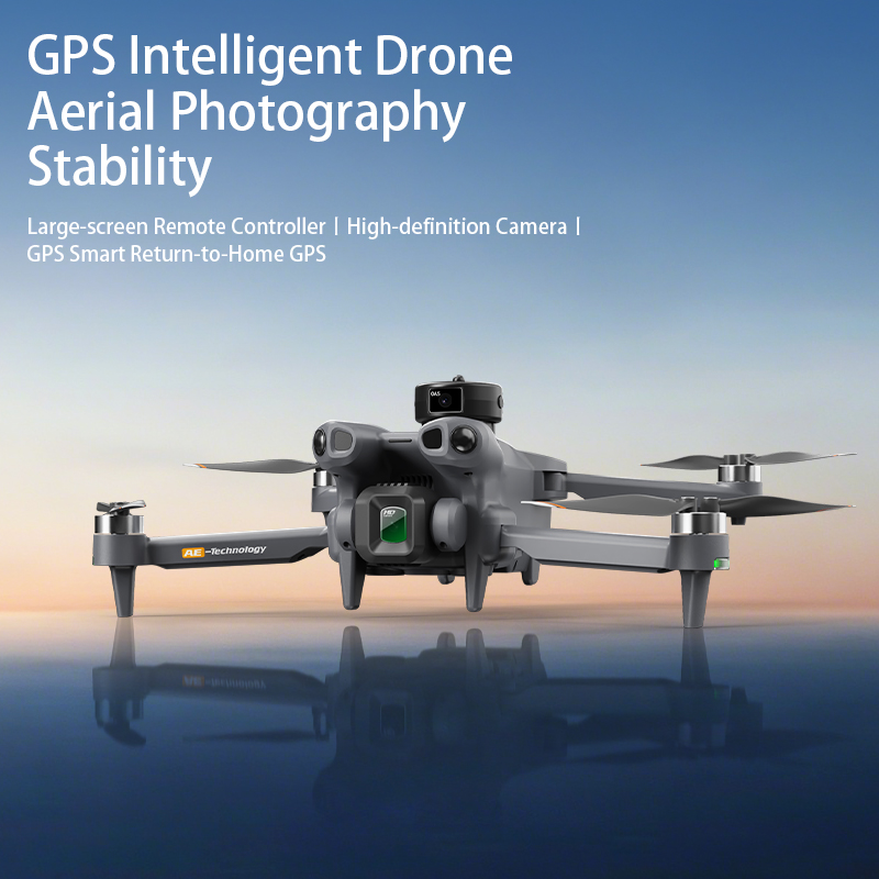 2026年新型AE51 RC FPVドローン GPS測位 オ - Fpv Brushless Rc Drone 4K のレビューと価格