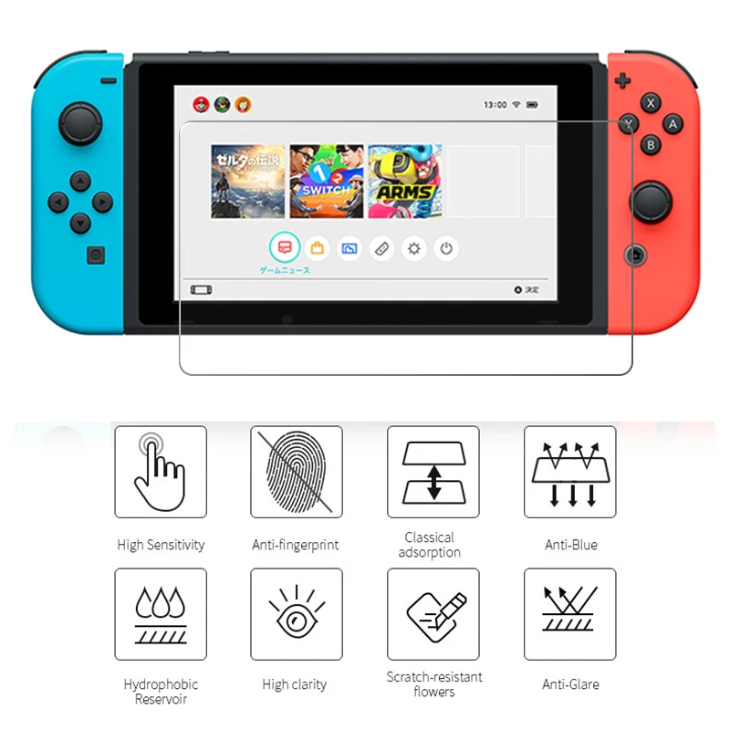 R36S レトロハンドヘルドゲームコンソール強化ガラス 9H - Retro Handheld Game Console R36S のレビューと価格
