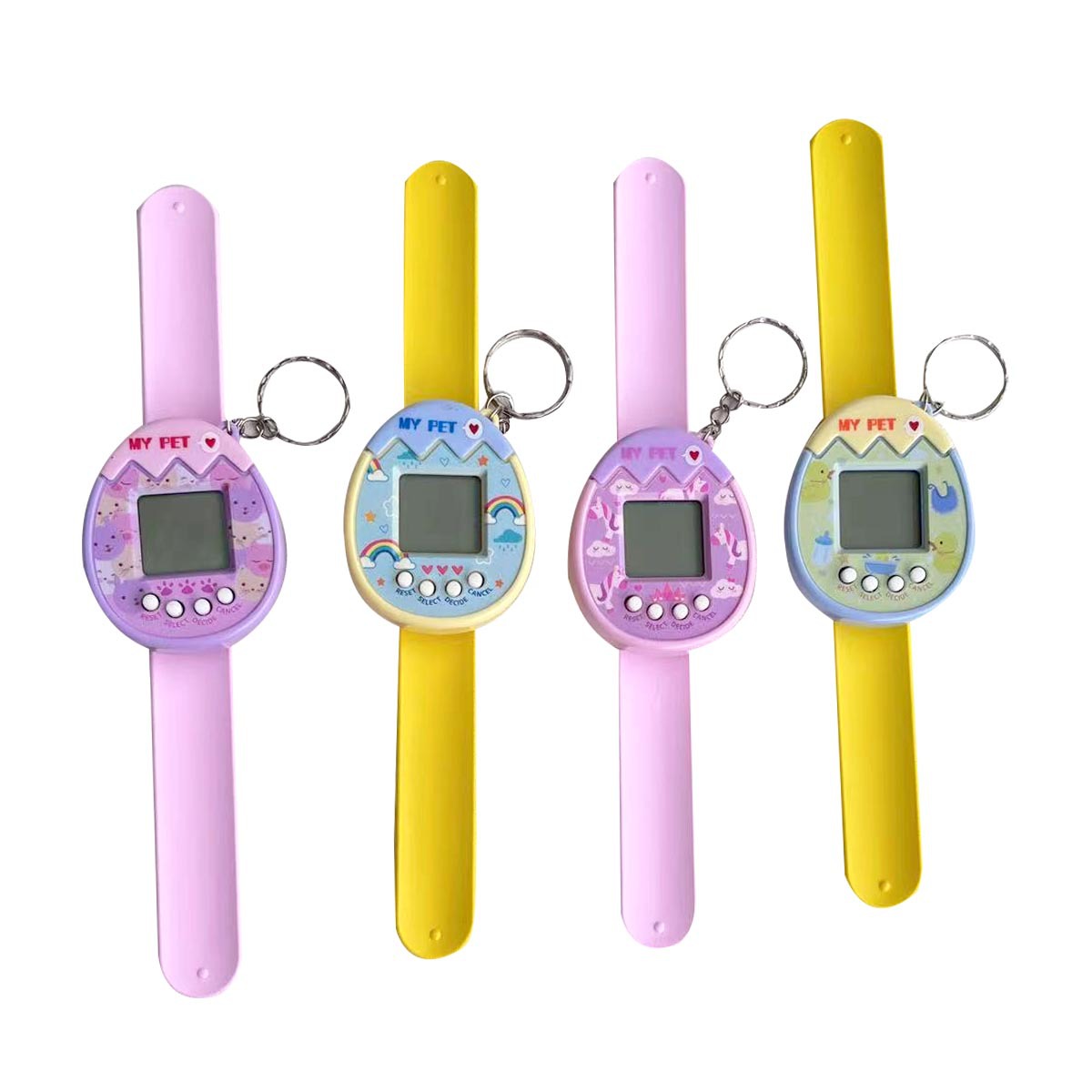 タマゴッチ-電子ペット時計,160クラシック,仮想サイバーゲ - Tamagotchi Electronic Pet Virtual のレビューと価格