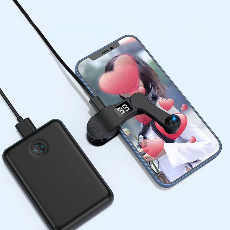 スマホアプリ、動画ライブ配信、スマホゲーム画面タッチ用のスク - Video Games のレビューと価格
