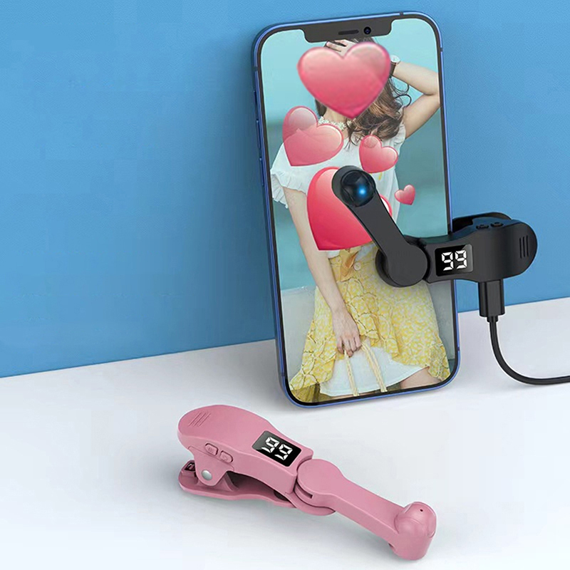 スマホアプリ、動画ライブ配信、スマホゲーム画面タッチ用のスク - Video Games のレビューと価格