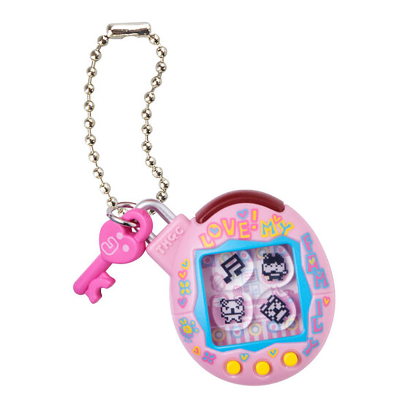 バンダイたまごっちマメッチ仮想電子ペットガシャポンカプセルキ - Tamagotchi Electronic Pet Virtual のレビューと価格
