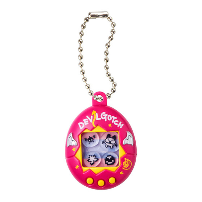 バンダイたまごっちマメッチ仮想電子ペットガシャポンカプセルキ - Tamagotchi Electronic Pet Virtual のレビューと価格