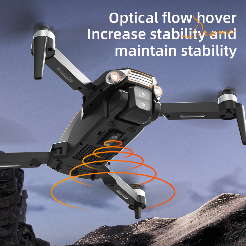 LF669 FPV ドローン 5G 4.5 インチ LCD  - Fpv Brushless Rc Drone 4K のレビューと価格