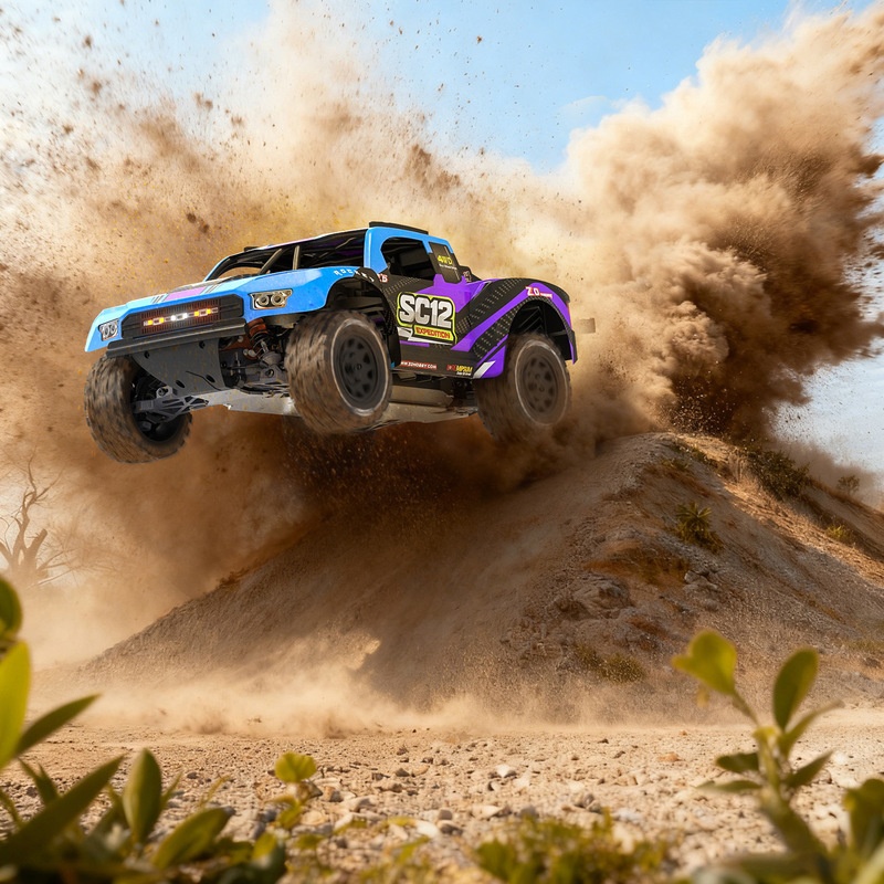 ZDレーシング RCリモートコントロールカー SC12 1/ - Rc Drift Car 1 24 Scale 4Wd のレビューと価格