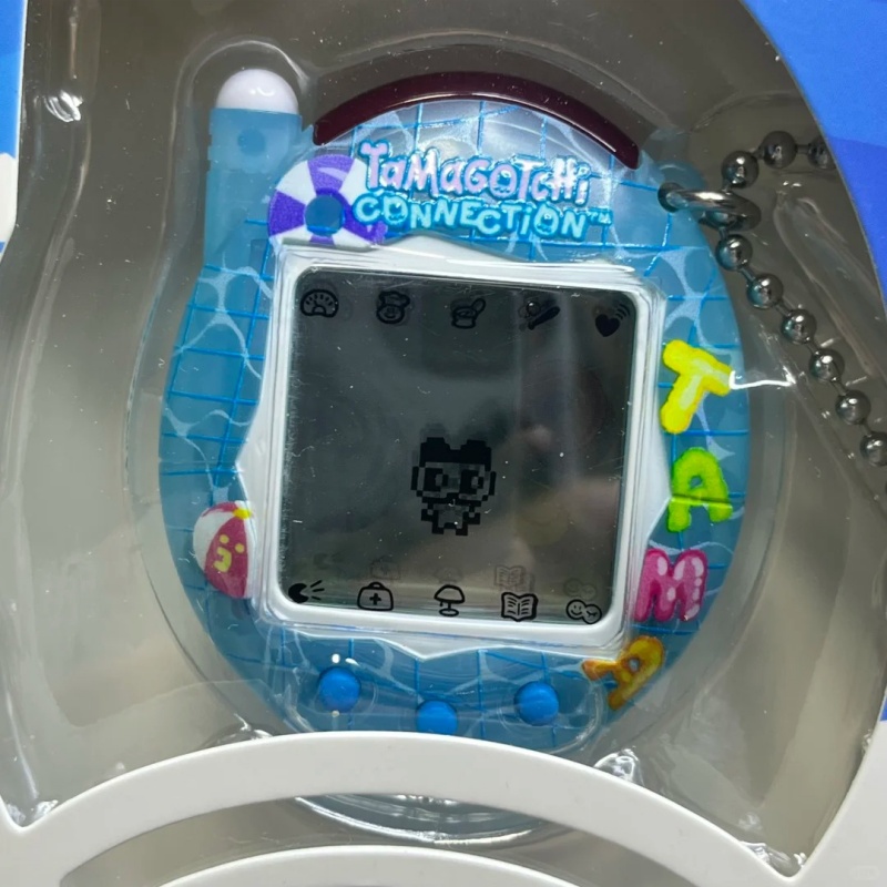 バンダイたまごっちコネクション V3 接続電子仮想ペットゲー - Tamagotchi Electronic Pet Virtual のレビューと価格