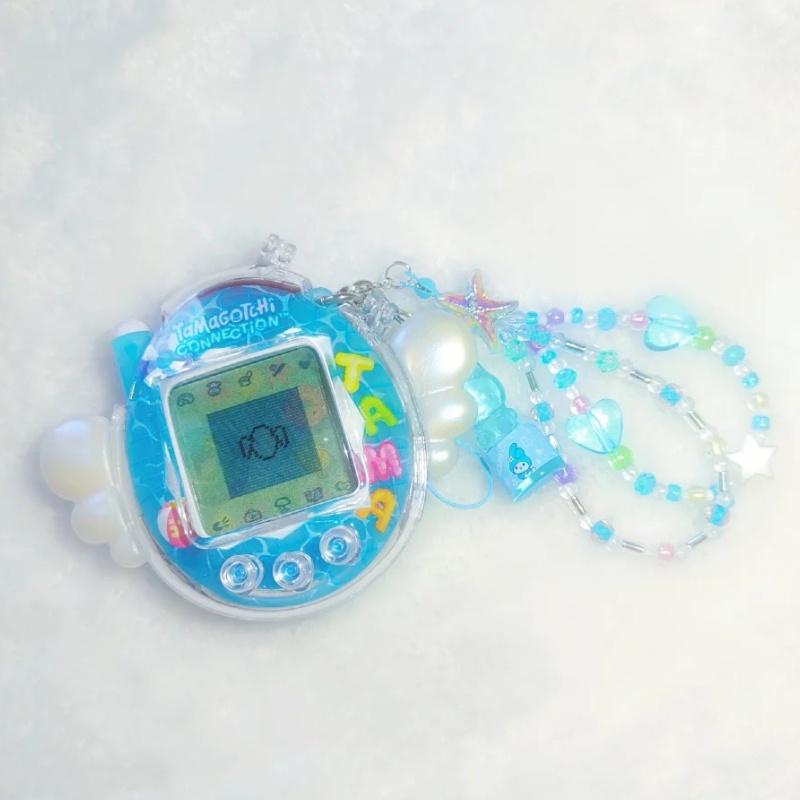 バンダイたまごっちコネクション V3 接続電子仮想ペットゲー - Tamagotchi Electronic Pet Virtual のレビューと価格