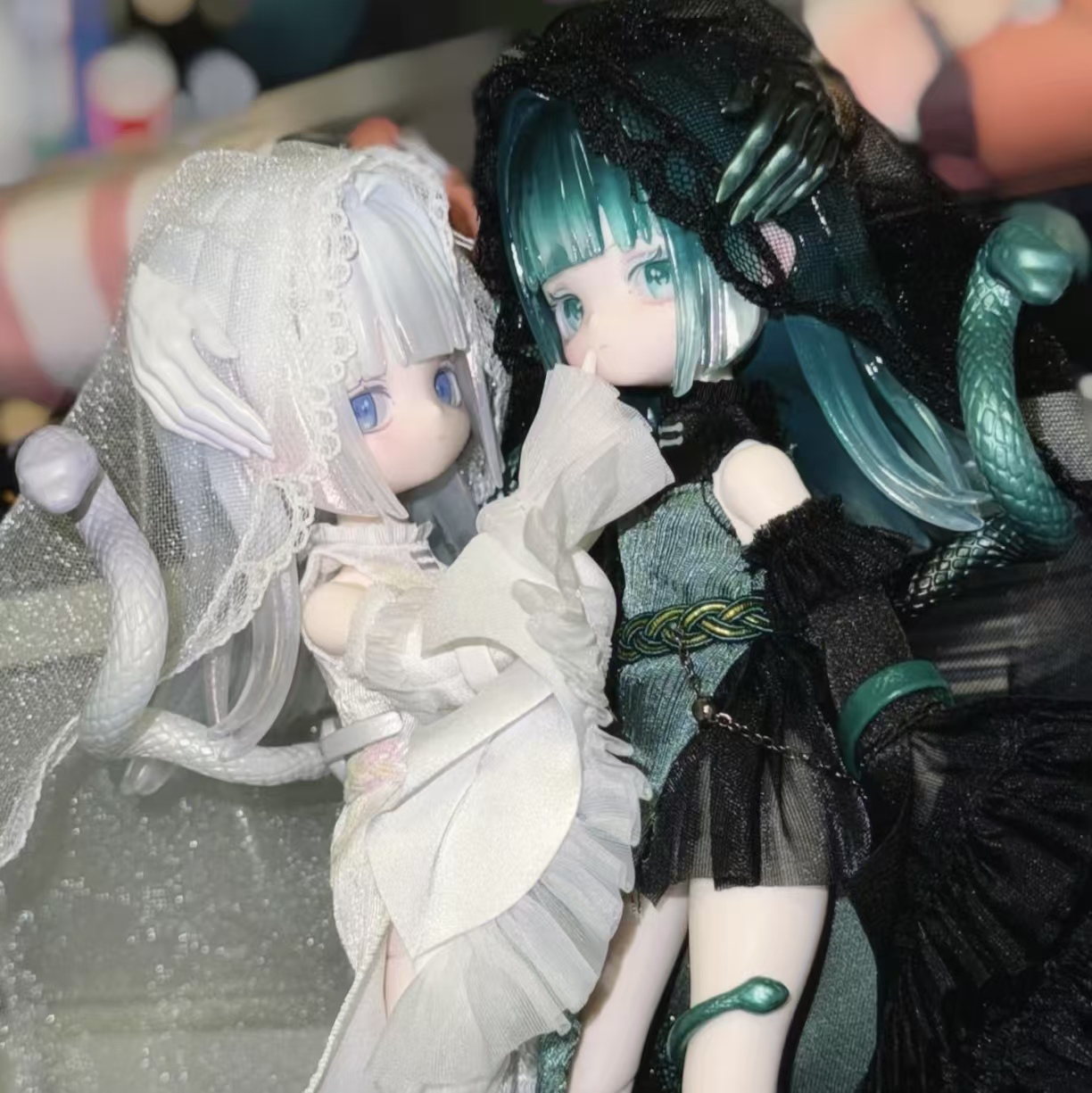 Luluelf Story Limited ハングカード グ - Dolls のレビューと価格