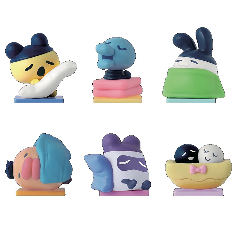 バンダイ たまごっち ナイトタイムシリーズ ランダムスタイル - Tamagotchi Electronic Pet Virtual のレビューと価格