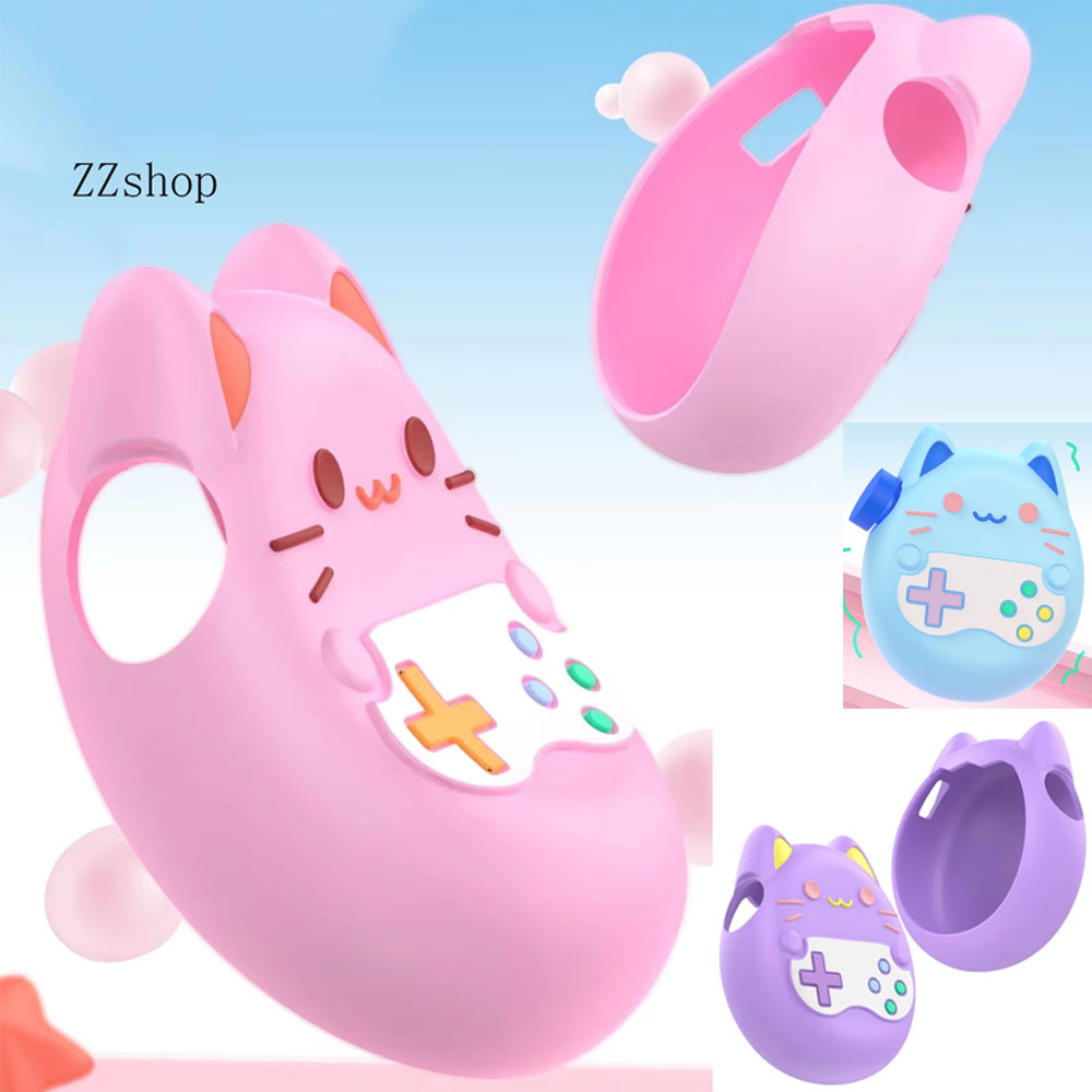 たまごっちパラダイス用保護ケース シリコンスリーブ バーチャ - Tamagotchi Electronic Pet Virtual のレビューと価格