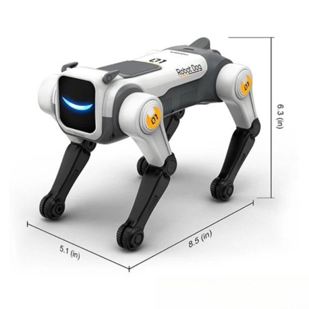 スマートリモコン操作ロボット犬 バイオニックモデル メカニカ - Remote Control Toys のレビューと価格