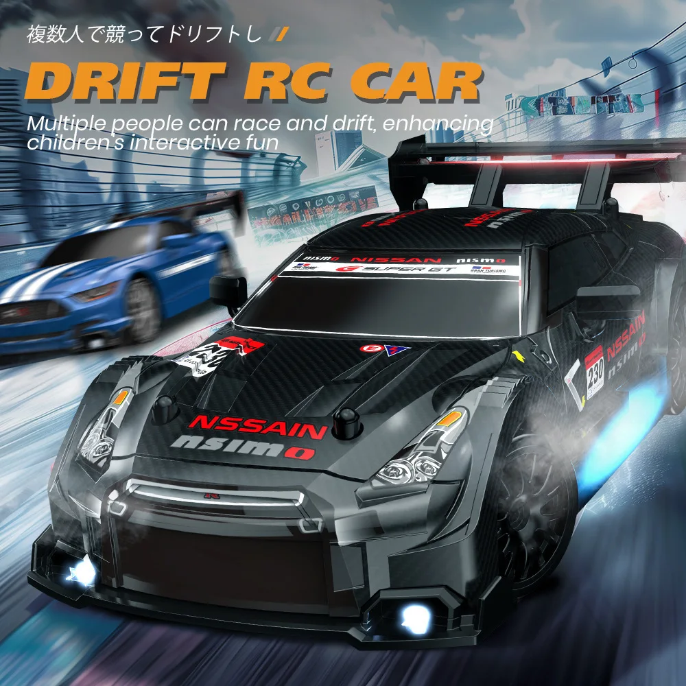 1:24スケール ラジコン ドリフトカー 2.4GHz 4W - Rc Drift Car 1 24 Scale 4Wd のレビューと価格