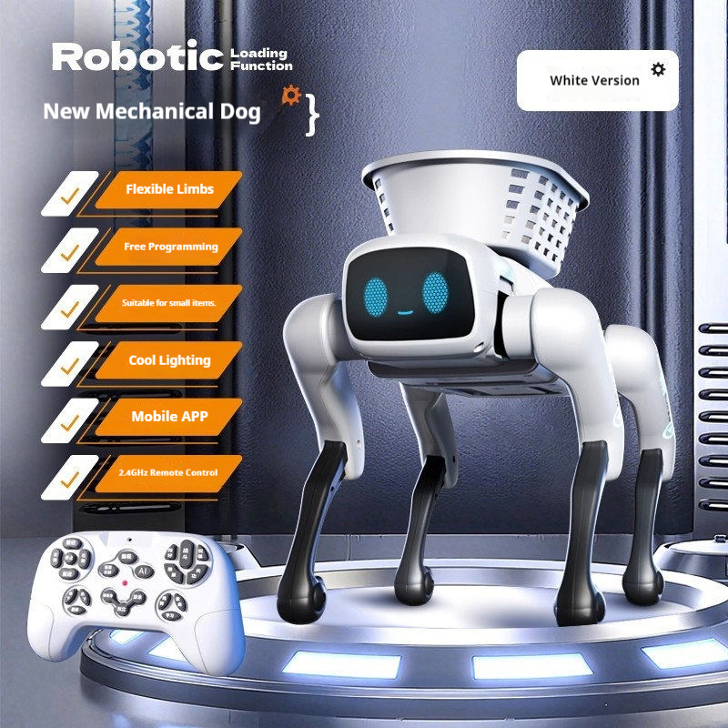 2026年新型AIインテリジェントスマートロボット犬リモコン - Remote Control Toys のレビューと価格