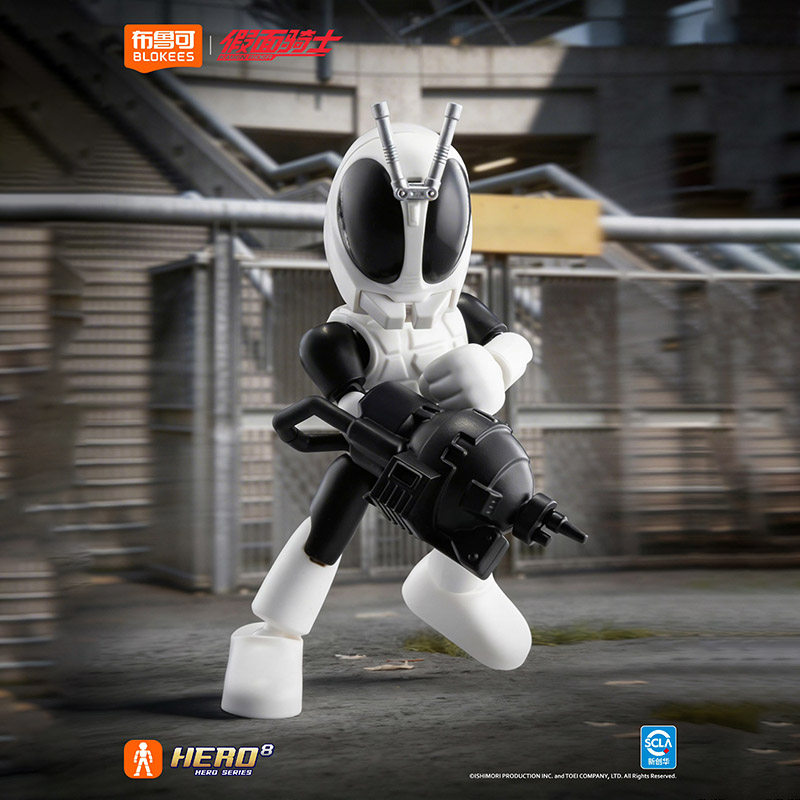 新入荷 ブロキーズ ヒーロー カイマンライダー スターライト - Anime Action Figure Blind Box のレビューと価格