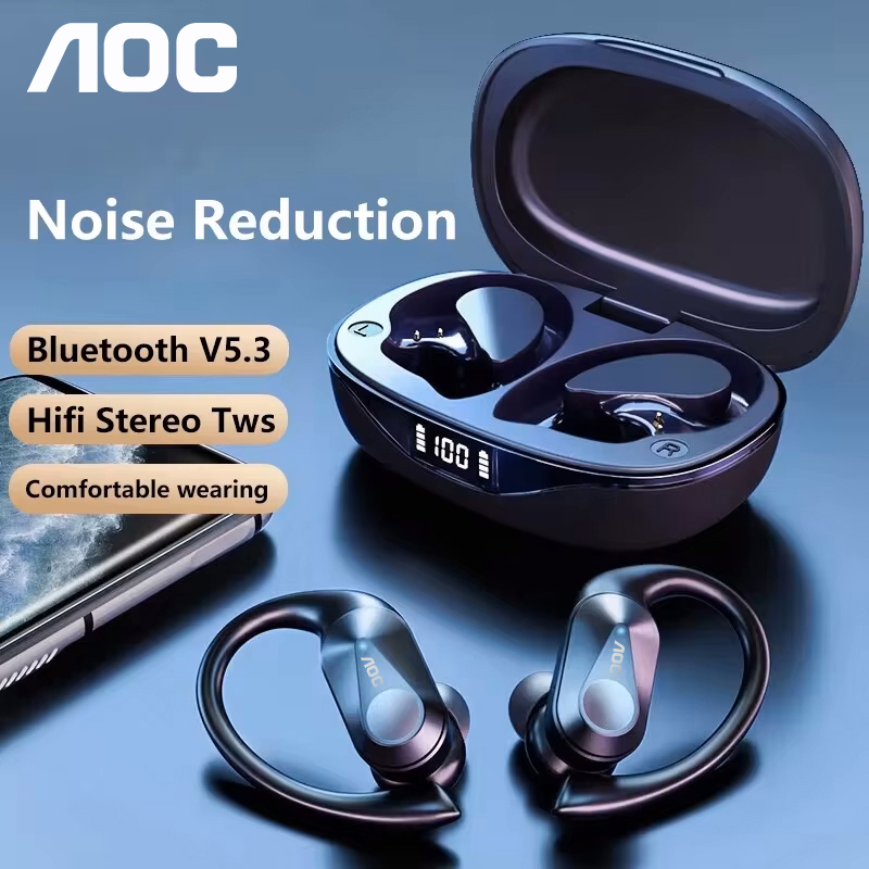 Choice AOC スポーツ ヘッドセット ワイヤレス B - Video Games のレビューと価格