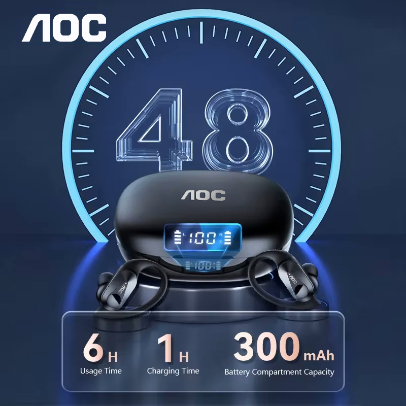 Choice AOC スポーツ ヘッドセット ワイヤレス B - Video Games のレビューと価格