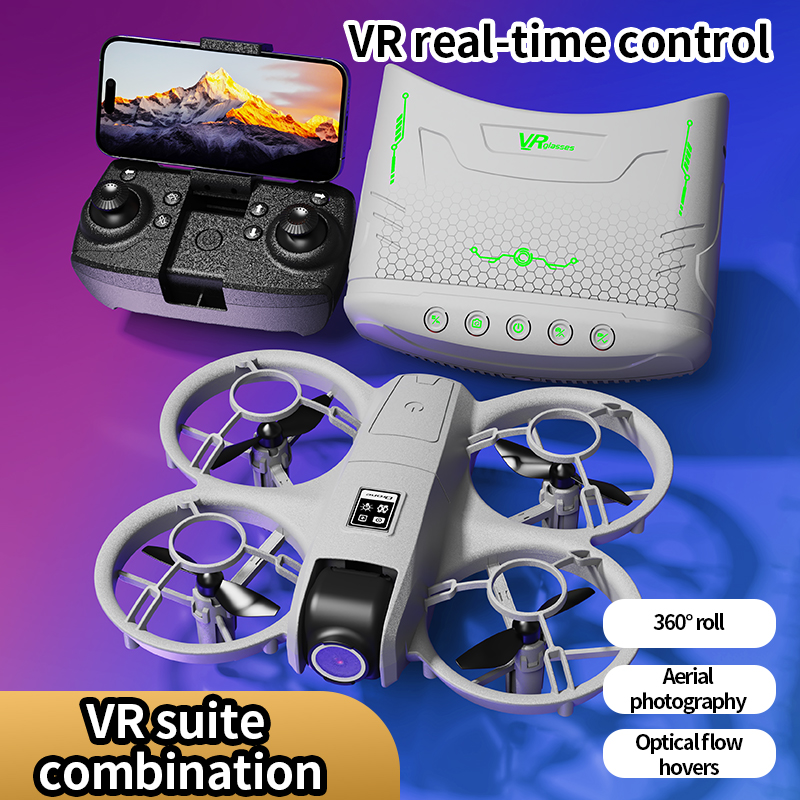 X228 VR FPVドローン HDデュアルカメラ搭載 ブラ - Fpv Brushless Rc Drone 4K のレビューと価格