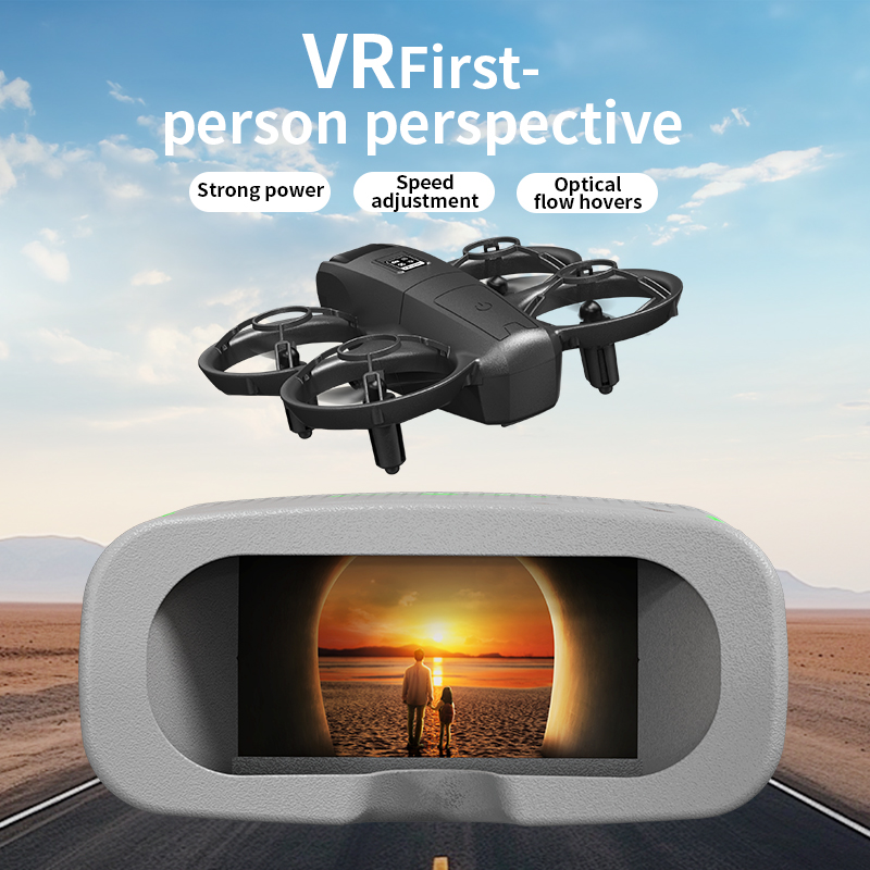 X228 VR FPVドローン HDデュアルカメラ搭載 ブラ - Fpv Brushless Rc Drone 4K のレビューと価格