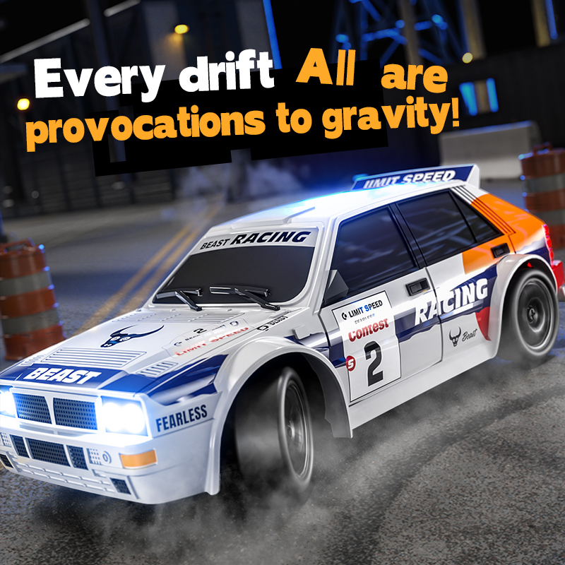 2026年新型 四輪駆動RCカー 1/24スケール 四輪駆動 - Rc Drift Car 1 24 Scale 4Wd のレビューと価格