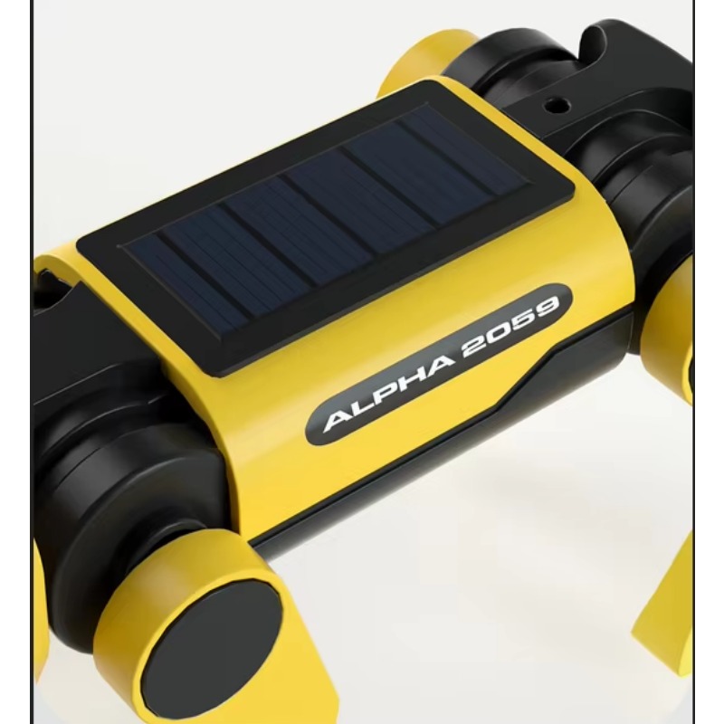 ロボット犬科学実験キット太陽光発電子犬子供のための DIY  - Stem Solar Robot Kit For Kids のレビューと価格