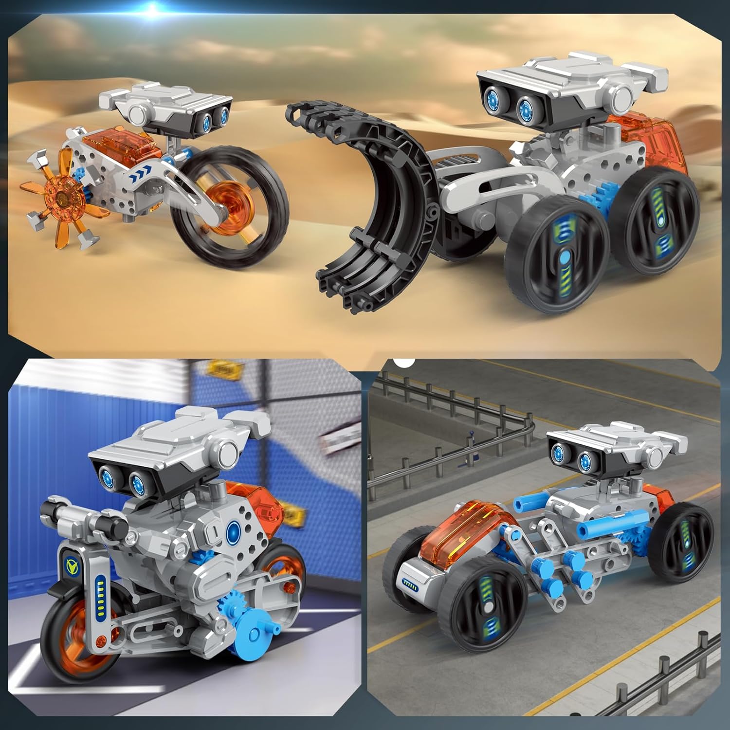 STEM 12in1教育ソーラーロボットおもちゃDIY組み立 - Stem Solar Robot Kit For Kids のレビューと価格