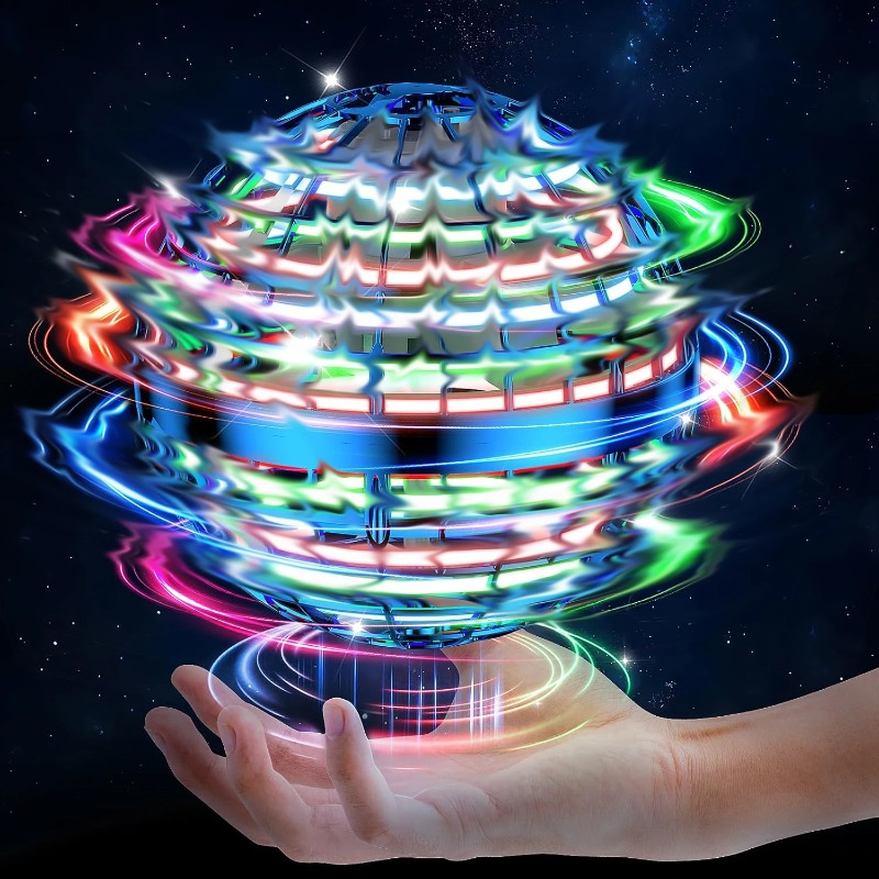 ブーメラン フライオーブ マジック フライングボール LED - Stem Solar Robot Kit For Kids のレビューと価格